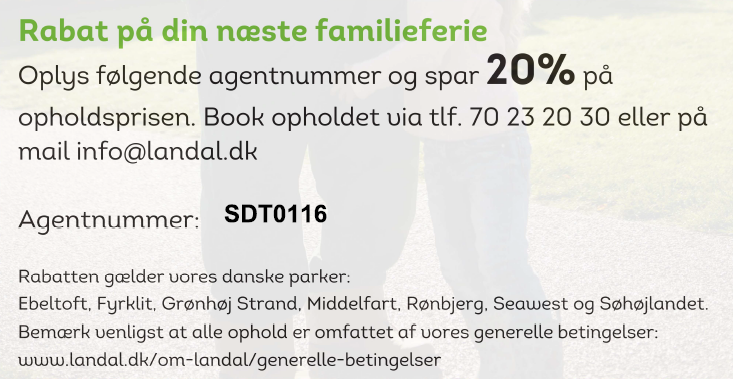 Landal Søhøjlandet